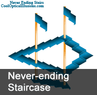 never ending staircase