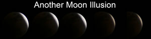 lunar eclipse 2008 illusion