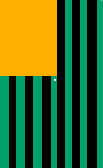 Inverted Flag Illusion