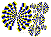 moving spiral