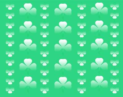 http://www.coolopticalillusions.com/optical_illusions_pictures_3/images/shamrock-optical-illusion.gif