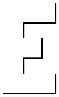 weird black lines