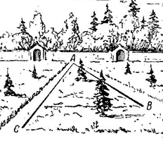 perspective and distance
