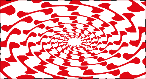 spiral of pure coolness