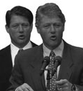 ambigiuous clinton gore illusion